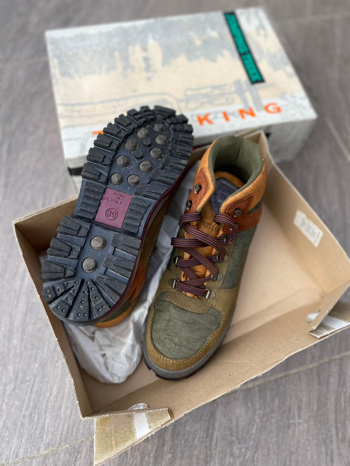 Trekking schoenen, Ophalen, Nieuw, Schoenen