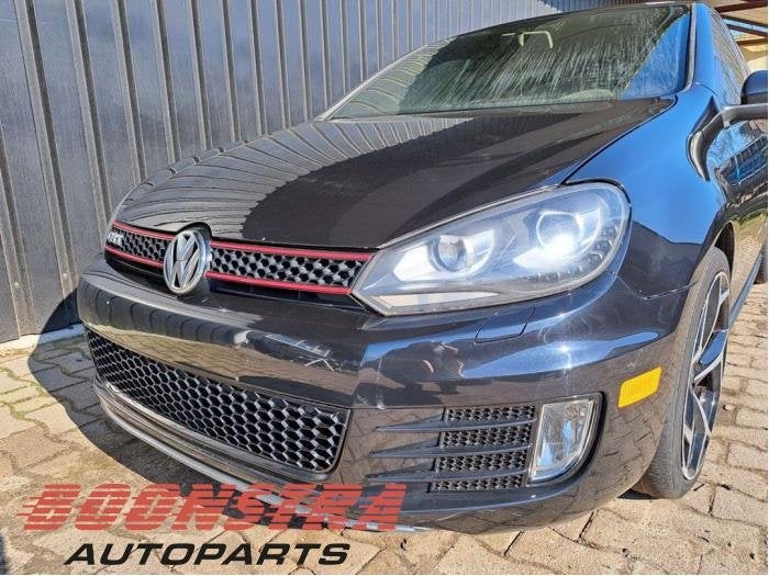 Voorkop compleet van een Volkswagen Golf (Golf 09-) (LC9X), Gebruikt, -, Volkswagen, -