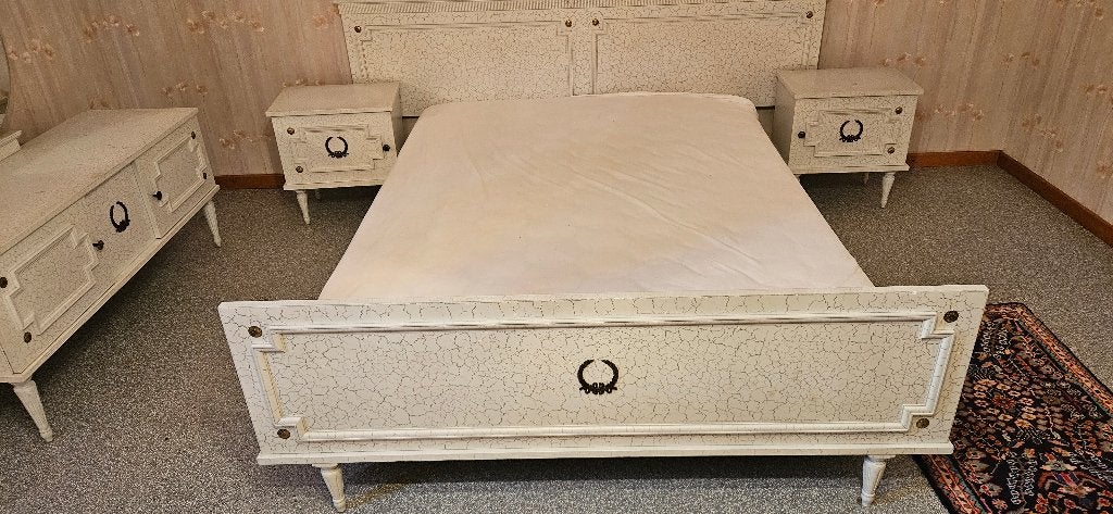 Chambre à coucher complète, Ophalen, Gebruikt, Tweepersoons
