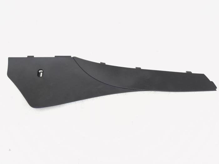 Middenconsoles van een Volkswagen Passat, Gebruikt, -, Volkswagen, -