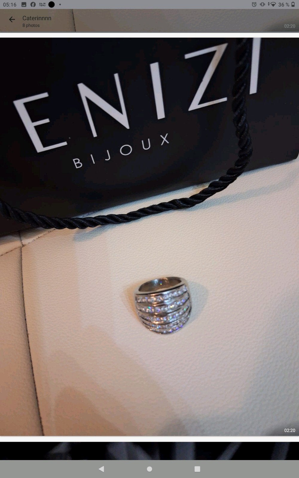 Bague venizi
