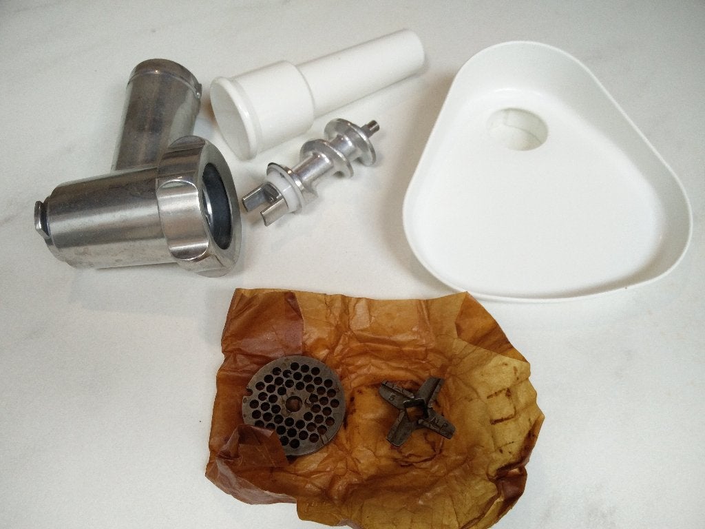 Hachoir pour modèle Kenwood KM 262 prospero, Ophalen of Verzenden