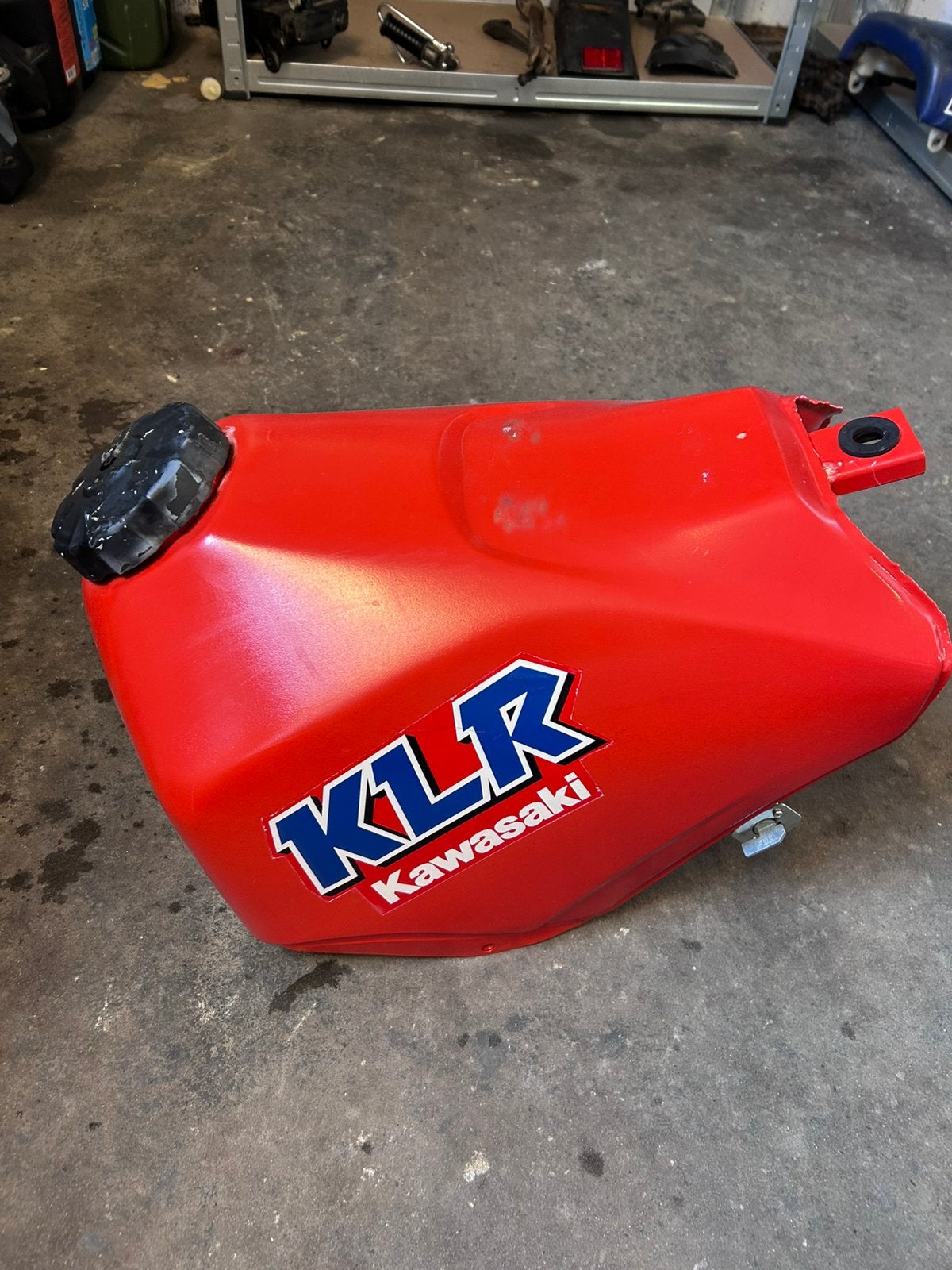 Réservoir klr 250, Particulier, Neuf