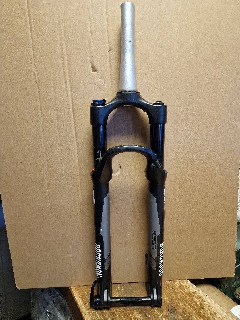ROCK SHOX REBA, Ophalen, Zo goed als nieuw, Rockshox, Voorvork