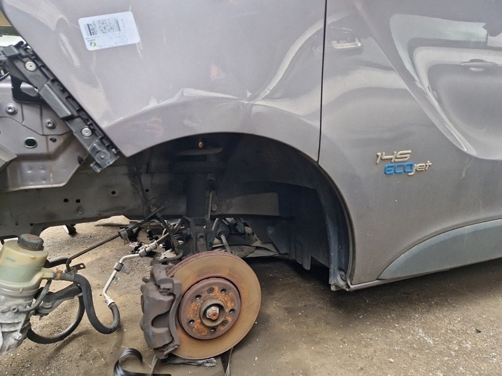 AMORTISSEUR OU ABSORBEUR DE CHOC AVANT GAUCHE Fiat Talento, Autos : Pièces & Accessoires, FCA Germany GmbH, IPC D1-09 Bahnhofsplatz
65423  Rüsselsheim am Main, DE