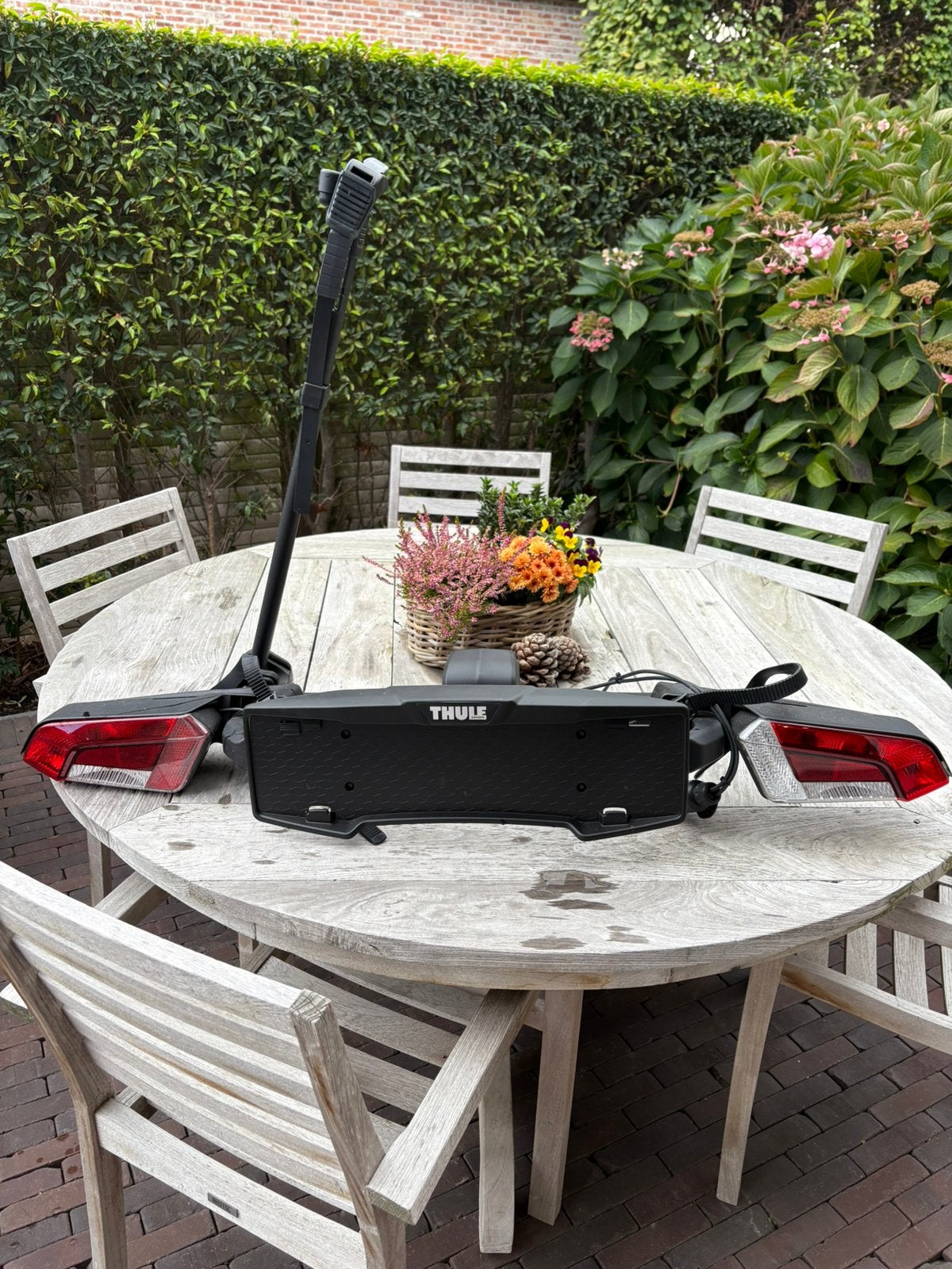 Thule Velolite fietsendrager, Auto diversen, Ophalen, Zo goed als nieuw