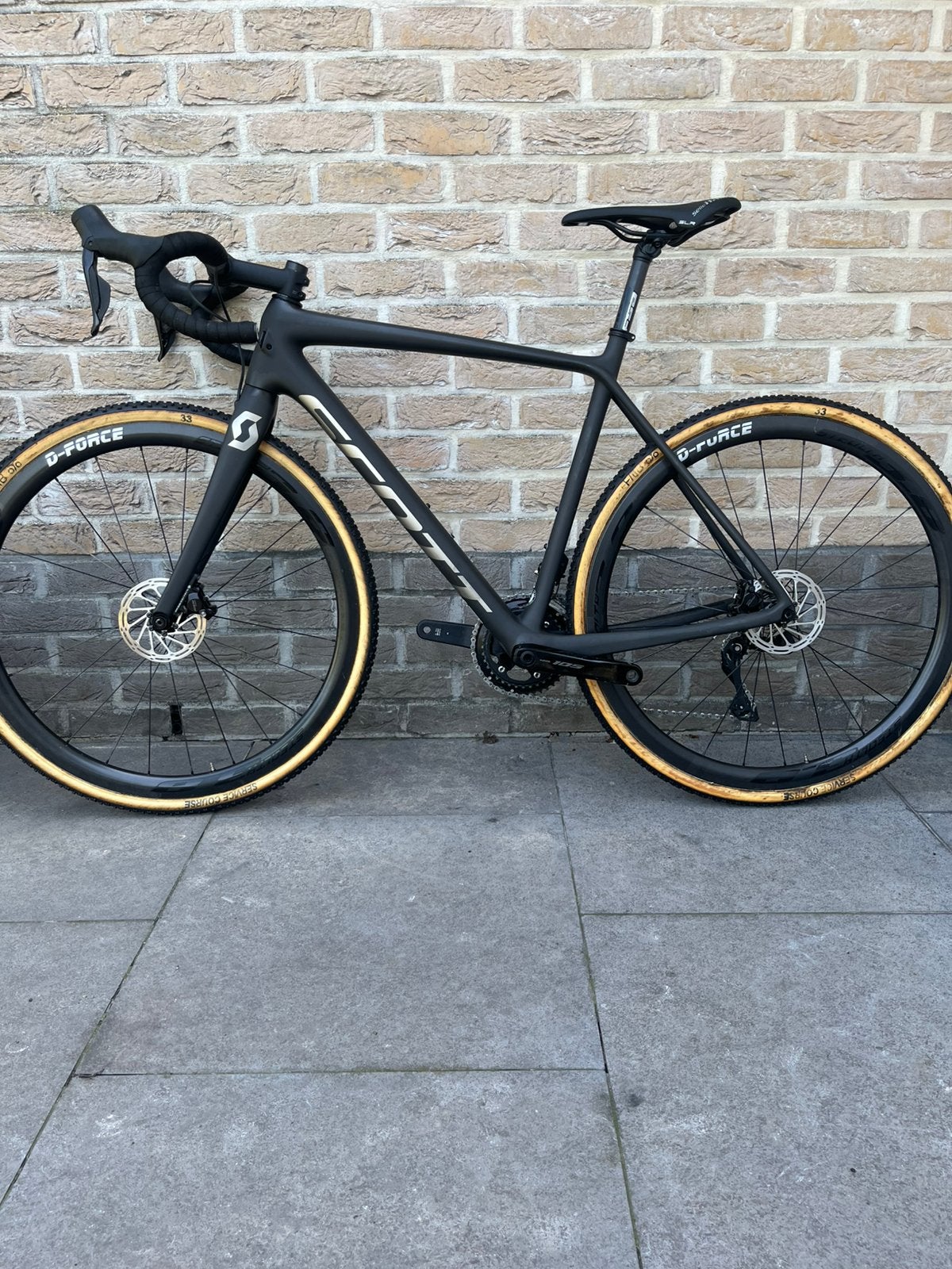 Scott Addict RC CX Medium di2, Ophalen, Zo goed als nieuw