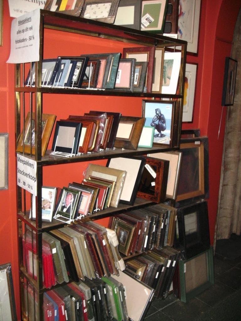 fotokaders - nieuw en ambachtelijk, Huis en Inrichting, Woonaccessoires | Lijsten, Ophalen, Nieuw, Hout