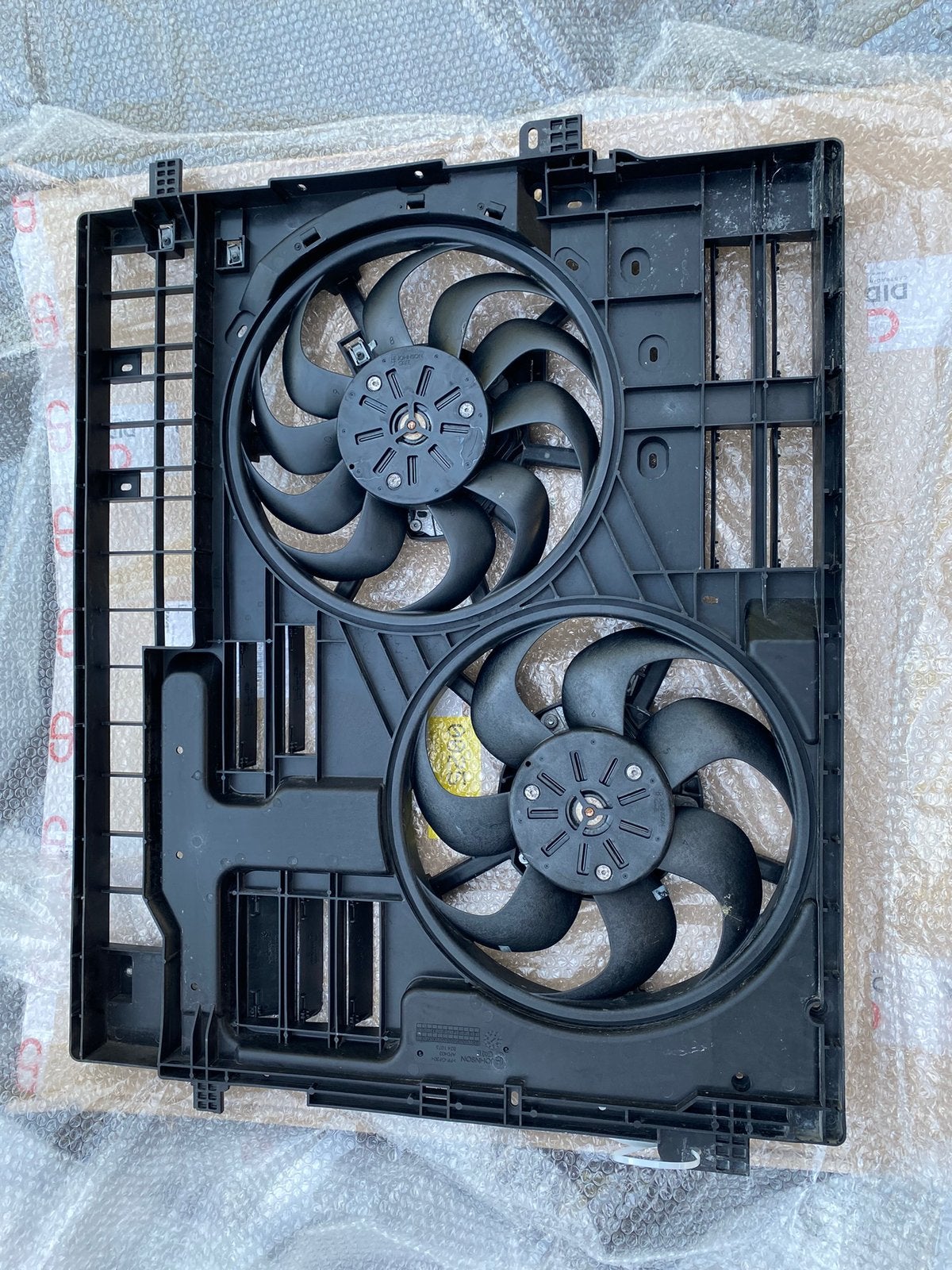 Koelventilator Renault Trafic / Nissan Primastar. 214815443R, Ophalen of Verzenden, Gebruikt, Nissan