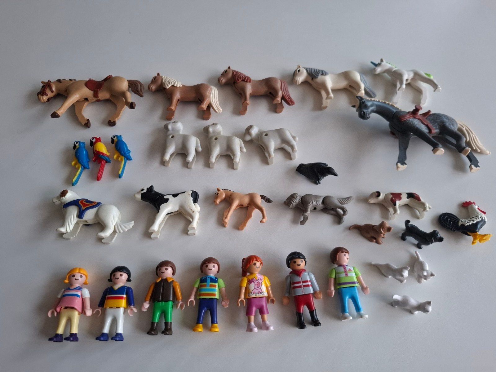 PLAYMOBIL, Kinderen en Baby's, Speelgoed | Playmobil, Ophalen of Verzenden, Zo goed als nieuw
