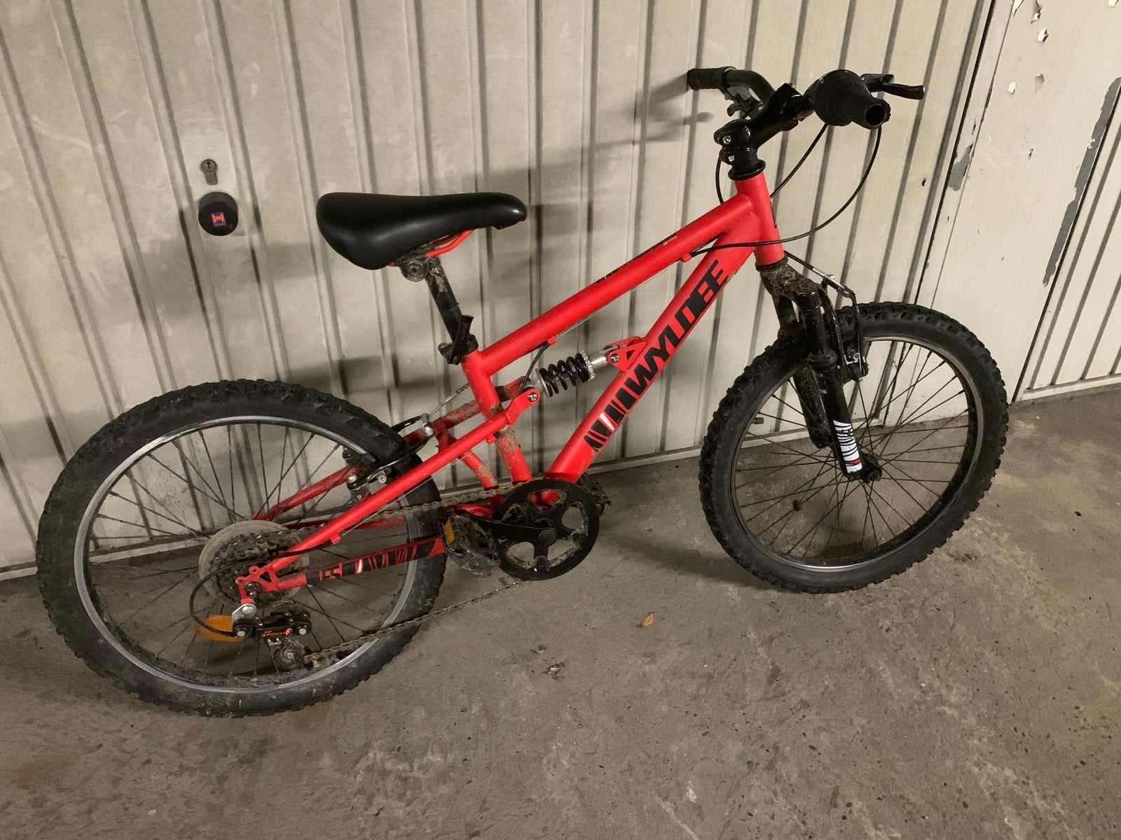 Velo enfant jusqu’à 10 ans, Enlèvement, Comme neuf