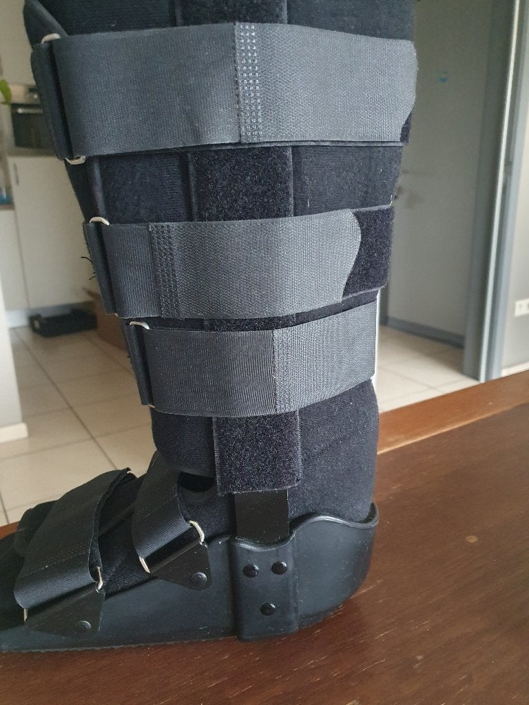botte orthopédique, Enlèvement, Comme neuf