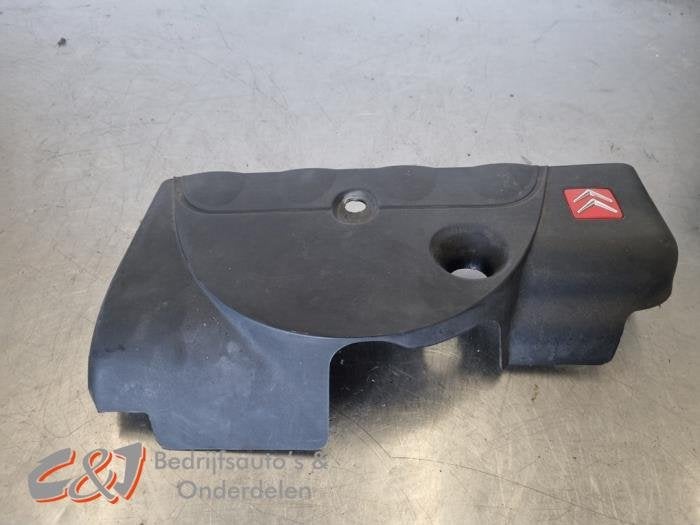 Plaque de protection moteur d'un Citroen Berlingo, -, 3 mois de garantie, Utilisé, -