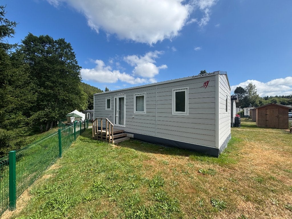 Mobil-home Moulin de Malempré (Ardennes), Caravanes & Camping, Plus de 6