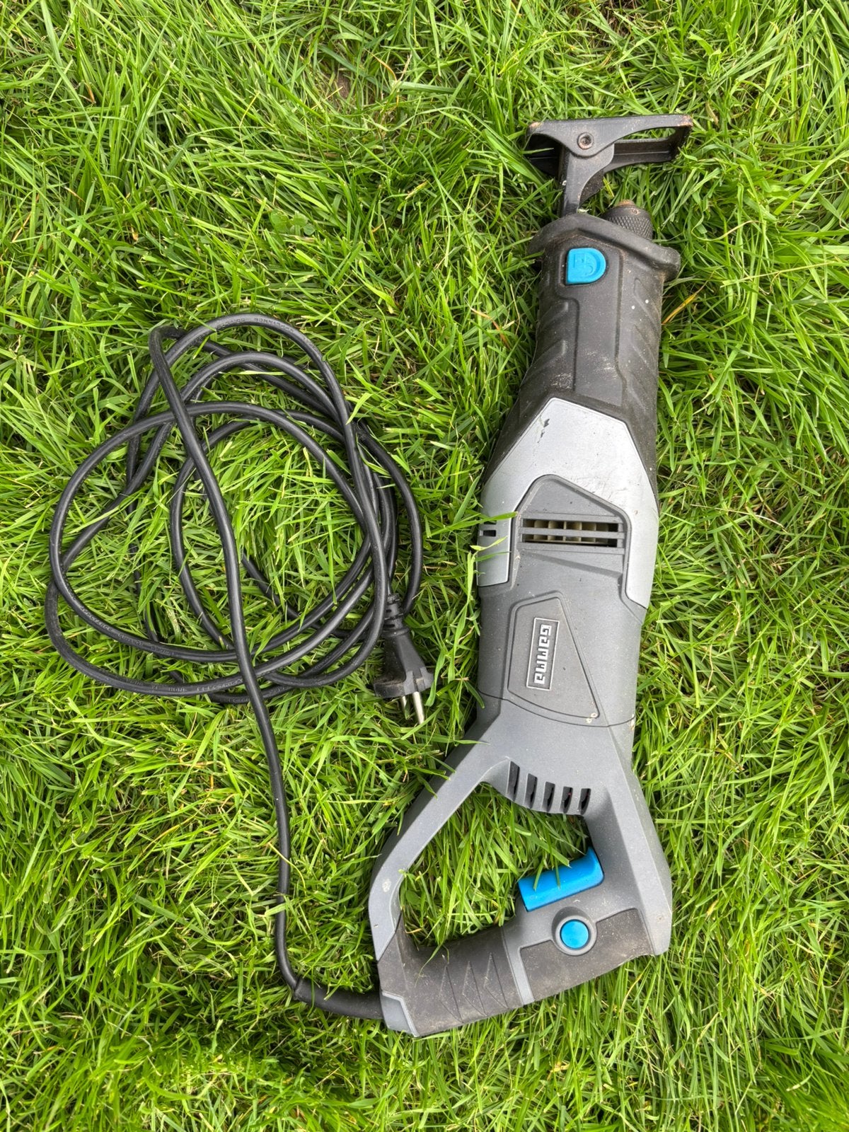 GAMMA reciprozaag, Doe-het-zelf en Bouw, Ophalen, Gebruikt