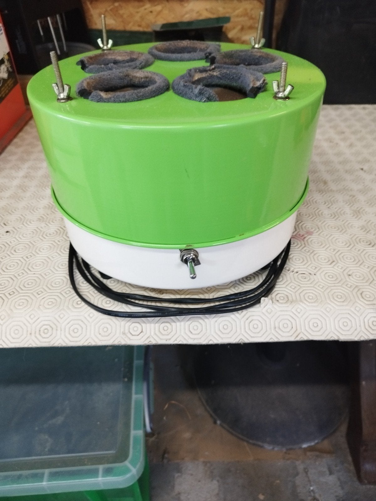 machine à polir pour 5 boules de billard, Sports & Fitness, Enlèvement, Comme neuf, Queue ou Boules