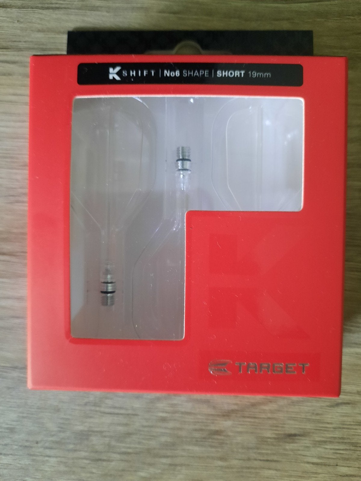 Target K-Shift n°6 short, Ophalen of Verzenden, Nieuw
