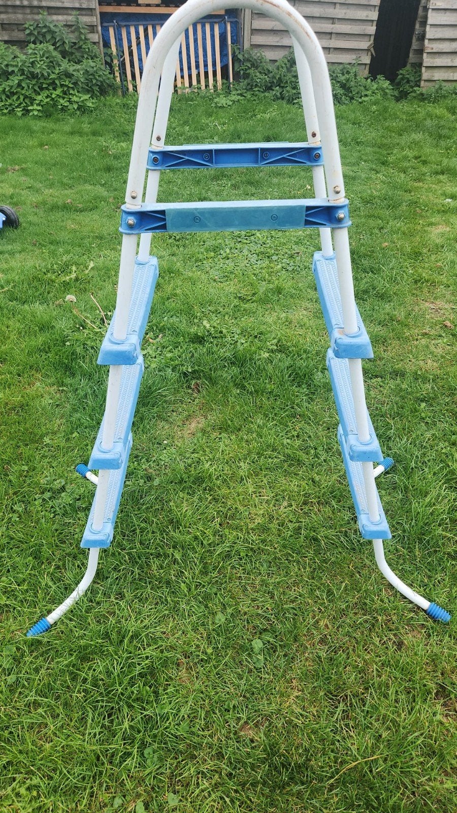 zwembad ladder, Tuin en Terras, Ophalen, Ladder