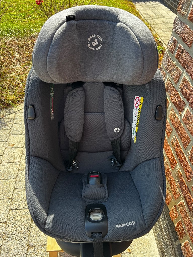 Autostoel Maxi-cosi Mica, Kinderen en Baby's, Ophalen, Gebruikt, 0 t/m 18 kg, Isofix