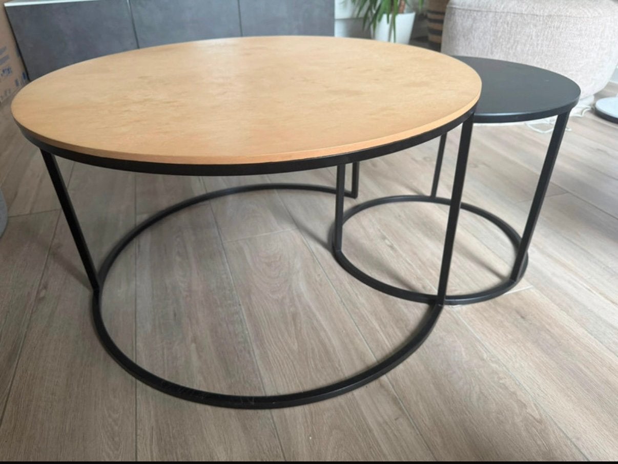 Salontafel - Maison du monde, Enlèvement, Comme neuf