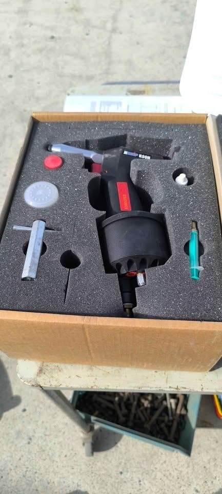 Pistolet À Rivets Pneumatique Masterfix Xgrip R50S : 150 €, Enlèvement, Neuf, Outillage ou Accessoires