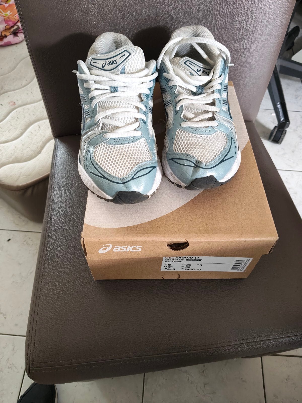 Asics gel kayano 14 blauw, Kleding | Heren, Schoenen, Ophalen, Blauw, Nieuw, Sneakers