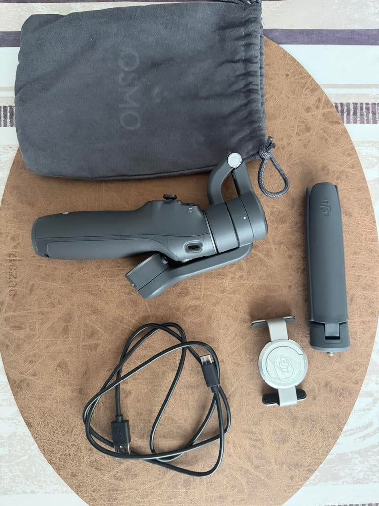 DJI Osmo Gimbal, Enlèvement, Comme neuf, Autres types