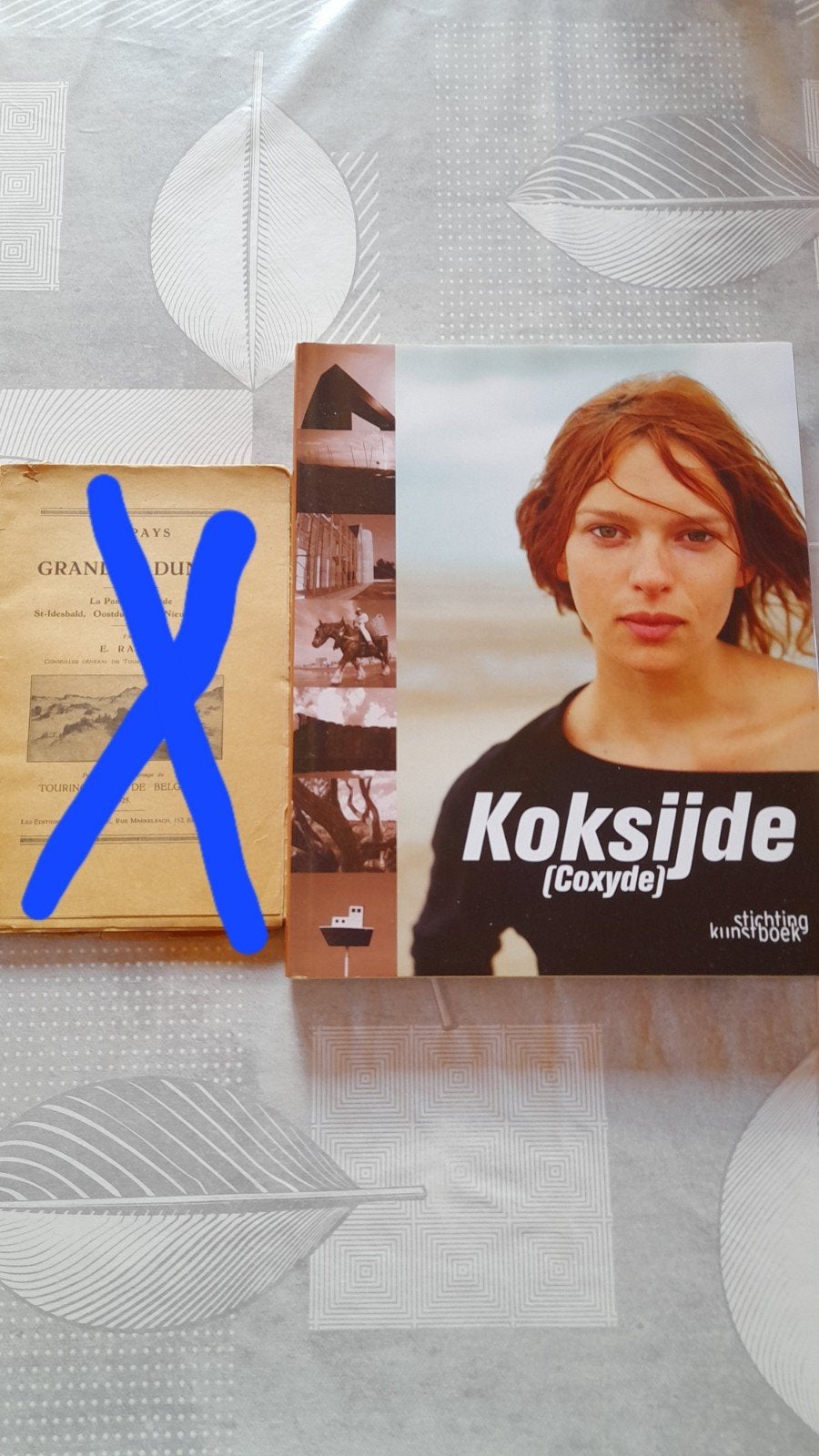 livre sur kojsijde, Enlèvement ou Envoi
