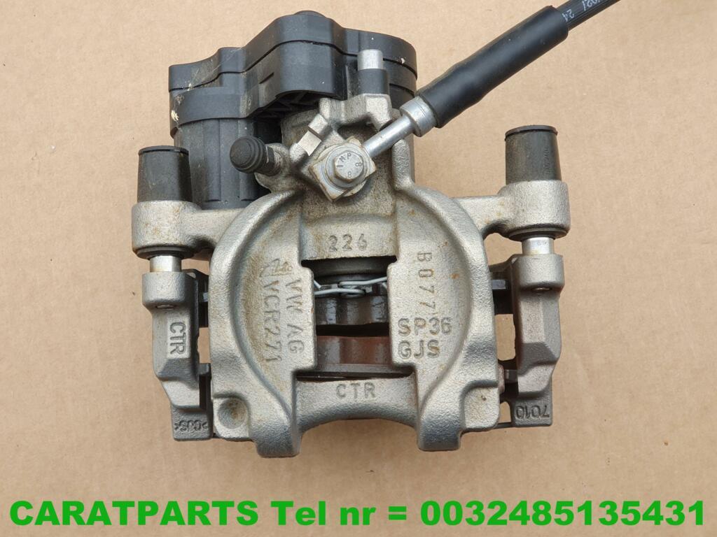 5Q0615406ER A3 remklauw Q2 remklauw T-Roc Ateca Karoq Leon, Gebruikt, Seat, Volkswagen AG, Vw@volkswagen.de
