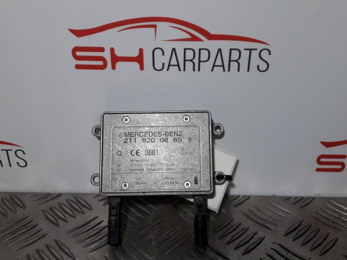 Antenne amplificateur d'un Mercedes E-Klasse, 3 mois de garantie, Utilisé, -, -