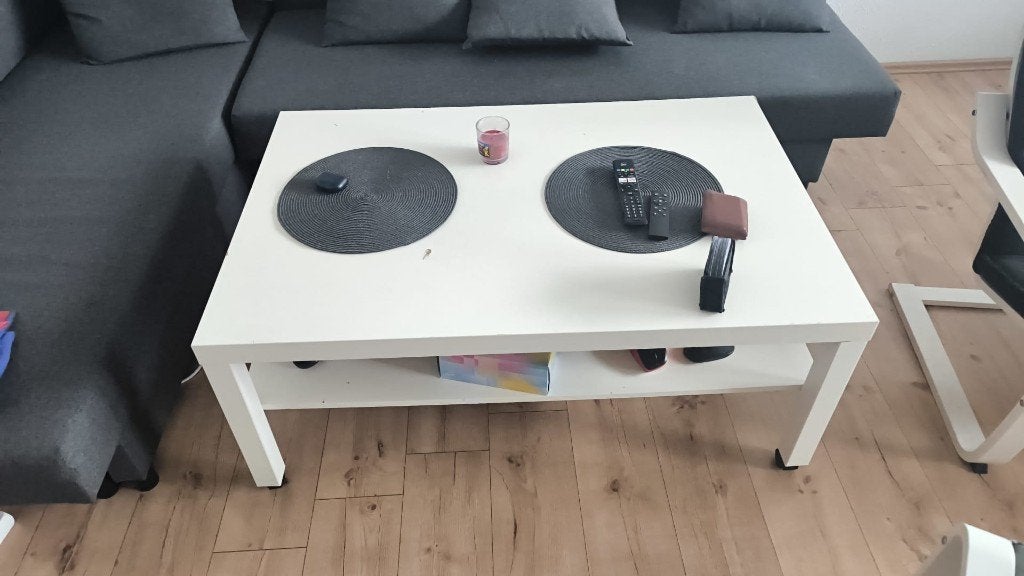 Coffee Table, Maison & Meubles, Tables | Tables de salon, Enlèvement, Utilisé