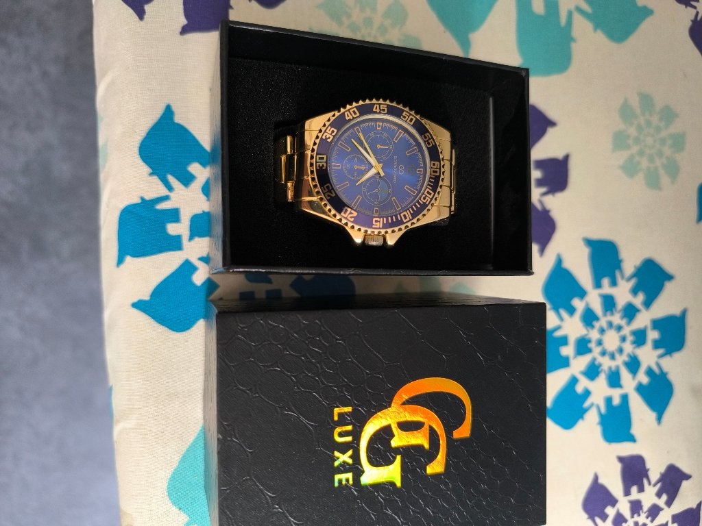 Montre Giorgio dario neuf, Enlèvement ou Envoi, Neuf