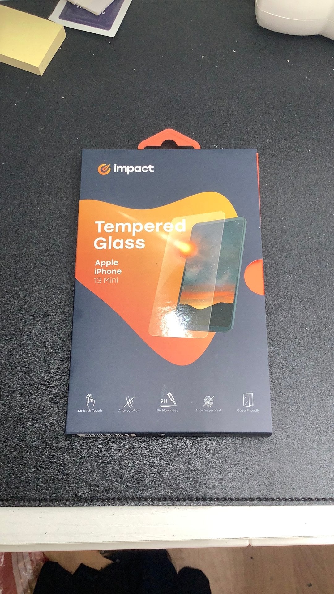 Iphone 13 mini: Impact tempered glass/ screenprotector, Telecommunicatie, Mobiele telefoons | Hoesjes en Screenprotectors | Apple iPhone