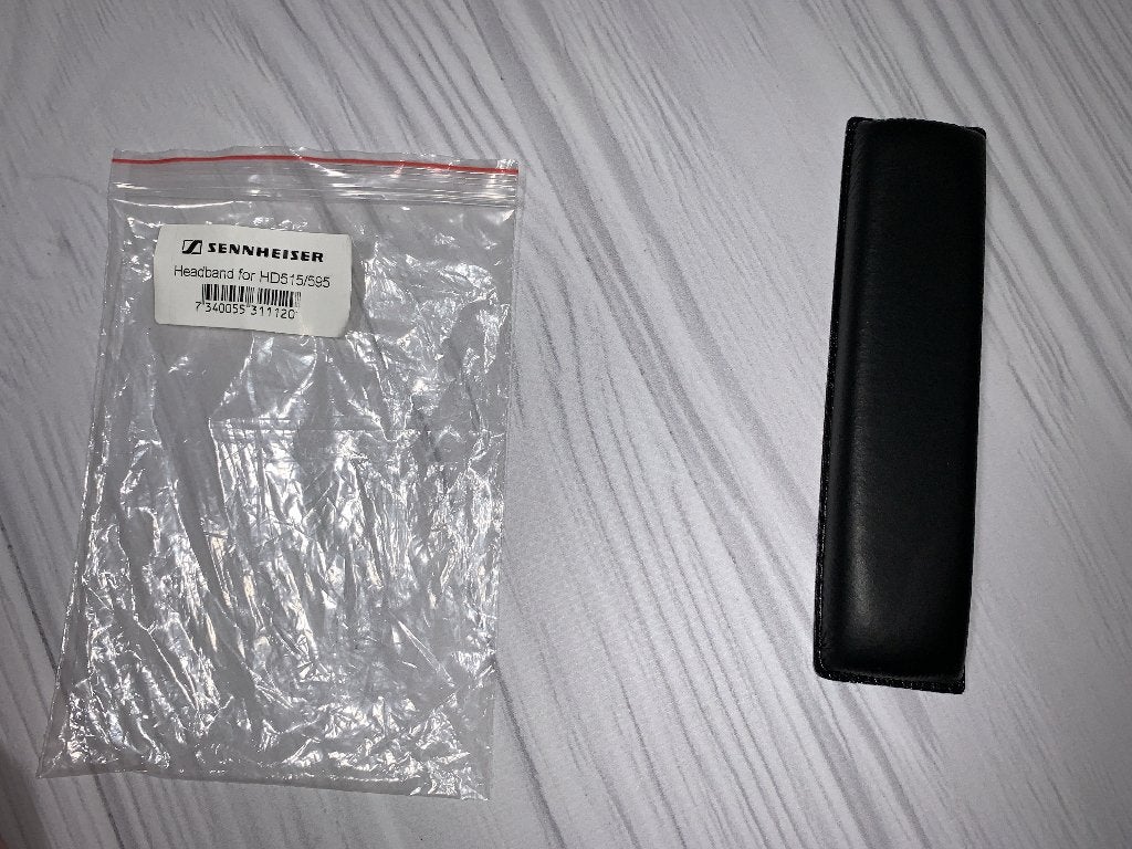 Sennheiser hoofdband HD515/HD595 hoofdtelefoon, Verzenden, Nieuw