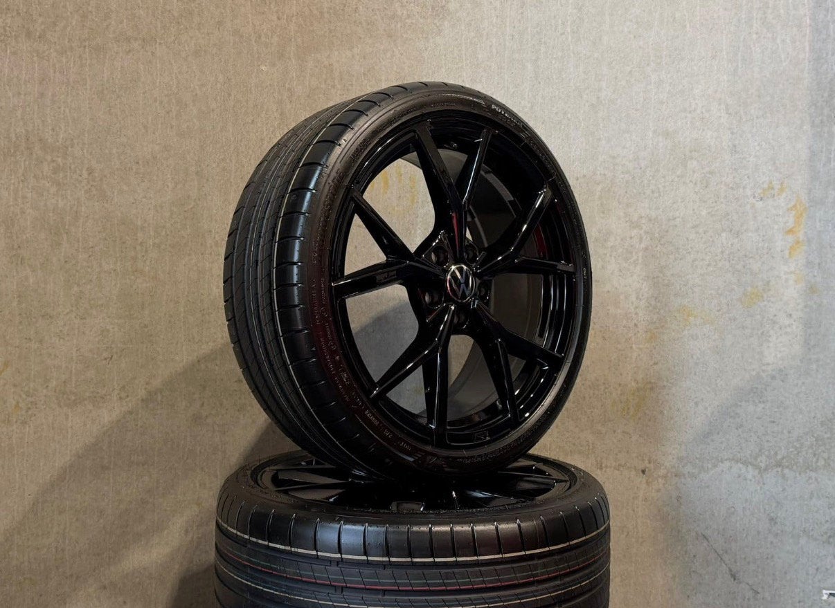 Nieuw 19 inch Originele VW Golf Estoril GTI GTD R GTE TCR, Autos : Pièces & Accessoires, Neuf, Pneus et Jantes, Véhicule de tourisme