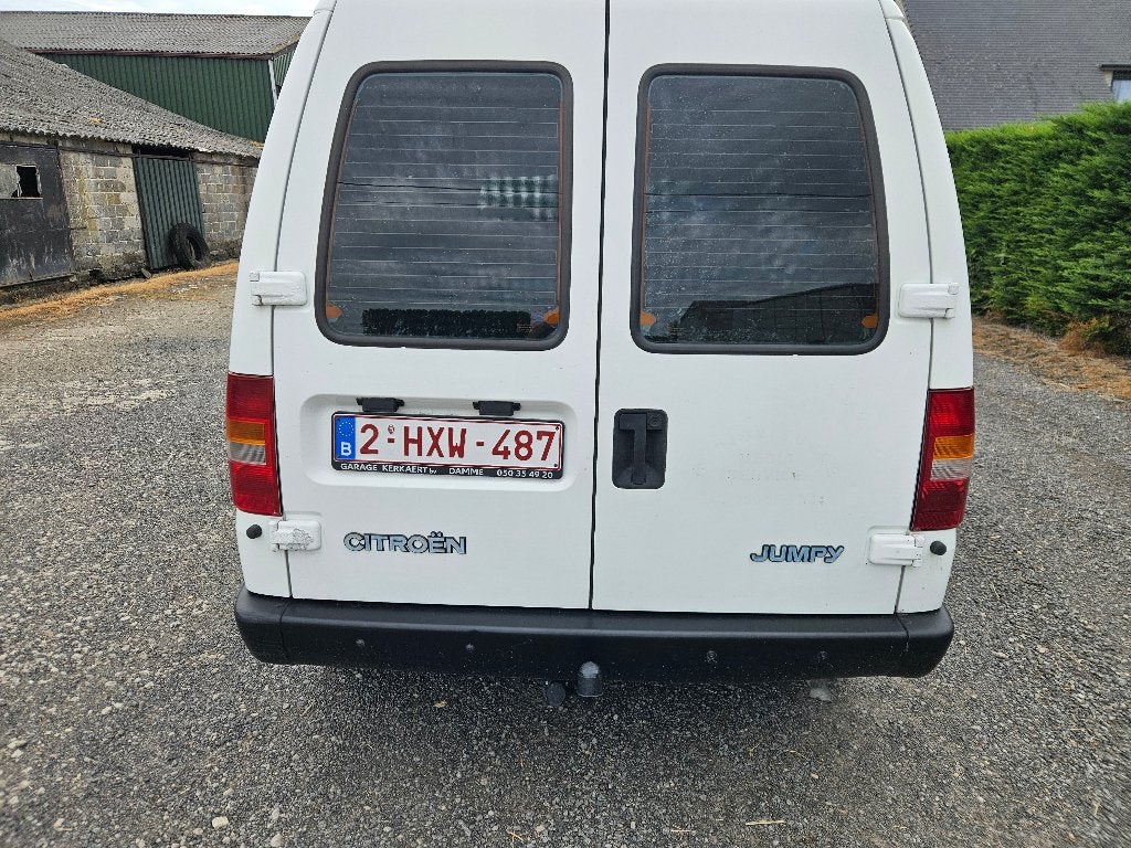 Citroen JUMPY OLDTIMER 1996 1.9 Diesel, foto 5