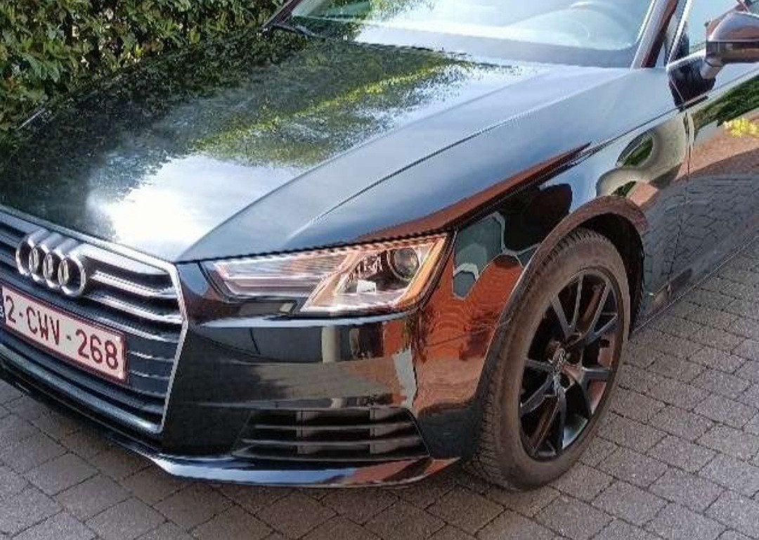 Audi A4 Avant 2.0 TDI (150 Pk), Auto's, Particulier, Te koop, A4