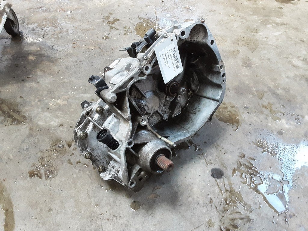BOITE DE VITESSES MANUELLE Renault Twingo (C06) (JB1937), Renault, Mevr. I. Hauben, Utilisé, Rue de l'Espoir 34 34
4030  GRIVEGNÉE, BE