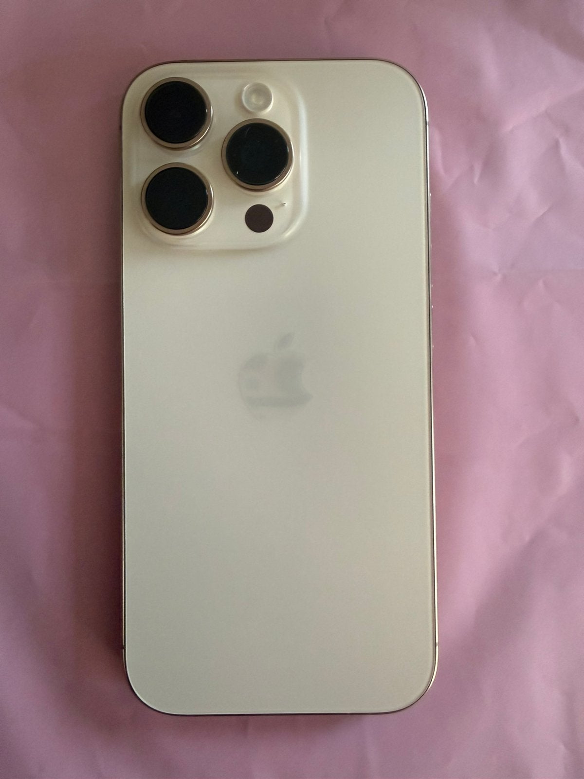 Iphone 16 pro, Enlèvement, Comme neuf, IPhone 16