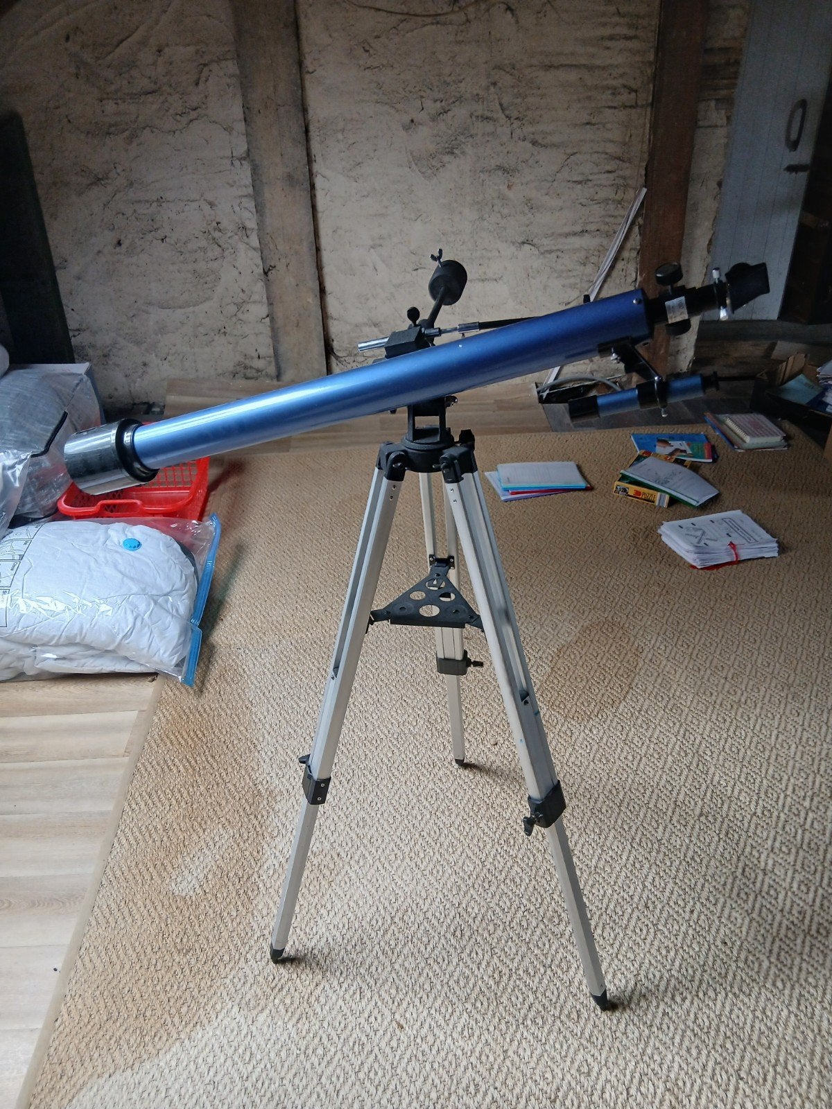 telescope, TV, Hi-fi & Vidéo, Matériel d'optique | Télescopes, Enlèvement