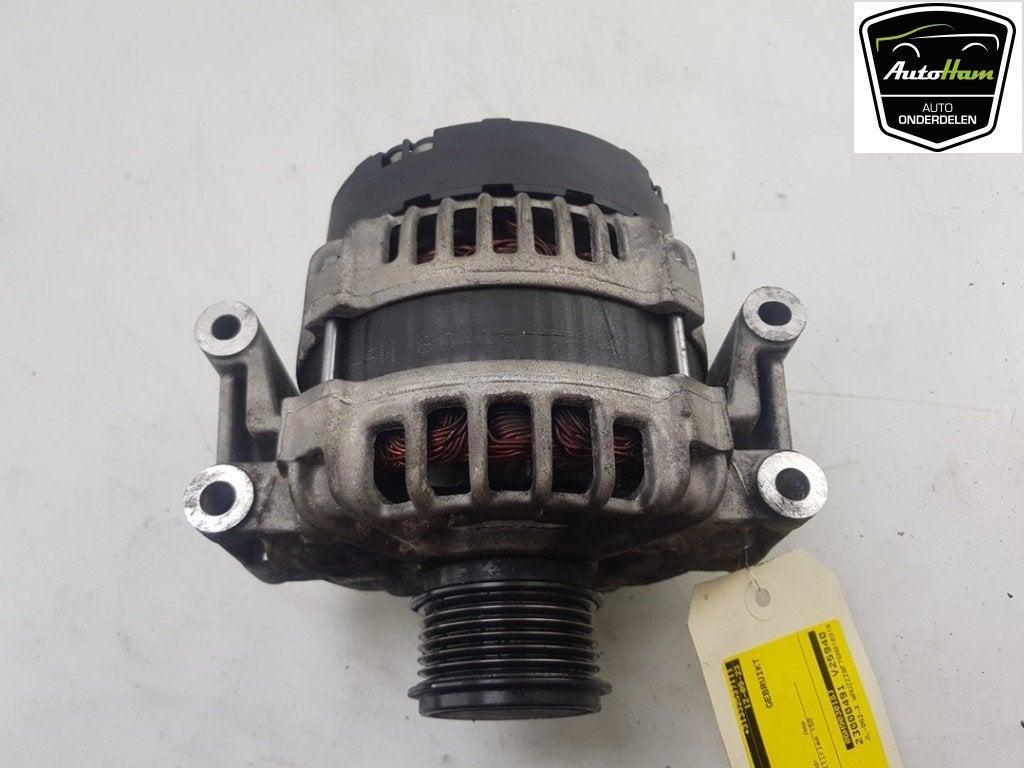 ALTERNATEUR Audi A5 Cabrio (8F7) (01-2009/12-2017), Utilisé, Audi