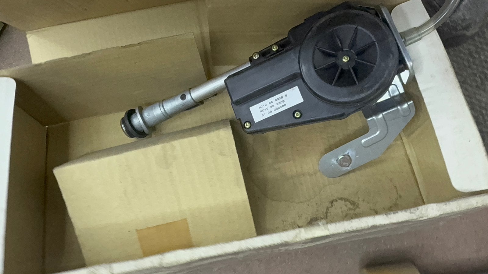antenne mazda mx5 nb neuve, Enlèvement, Mazda
