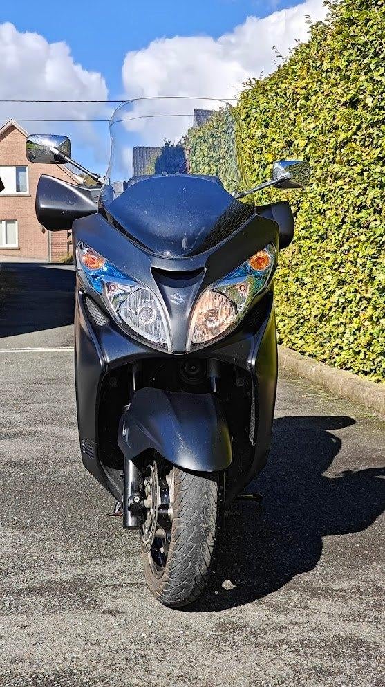 Susuki Brugman 400, Motoren, 400 cc, Scooter, Occasion, Particulier