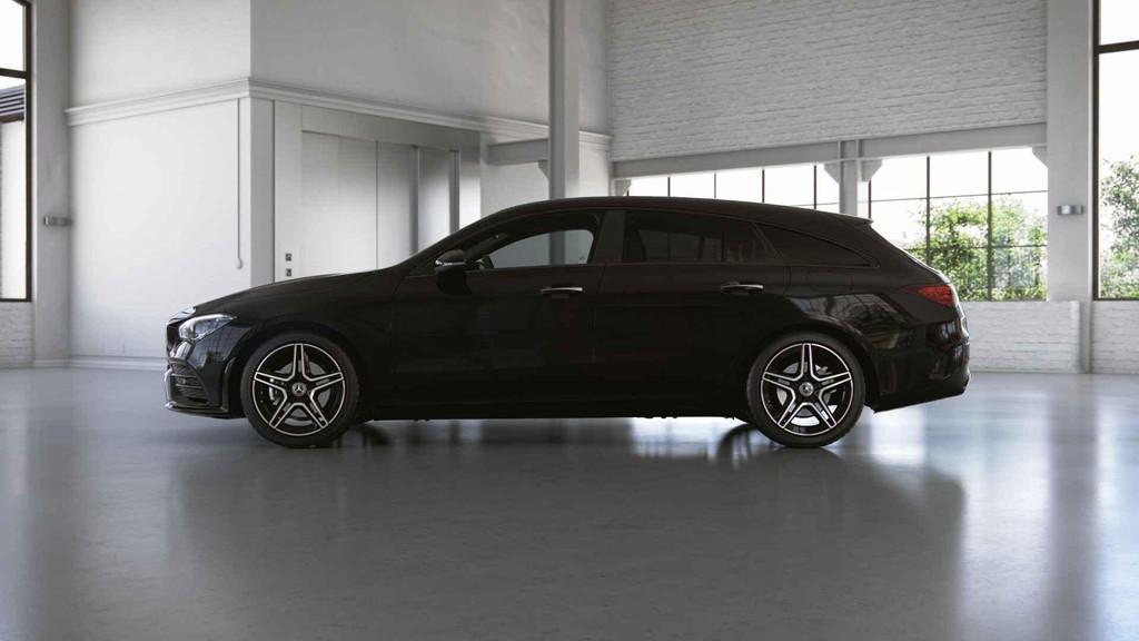 Mercedes-Benz CLA-klasse 180 Shooting Brake AMG Line | Panor, Achat, Euro 6, Entreprise, 5 portes