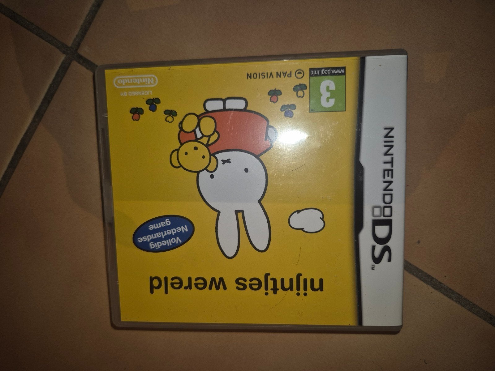 Jeu Miffy pour Nintendo DS, Enlèvement ou Envoi