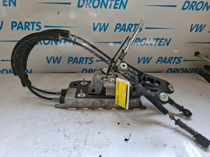 Timonerie de changement de vitesse d'un Volkswagen Caddy, Volkswagen, -, 3 mois de garantie, Utilisé