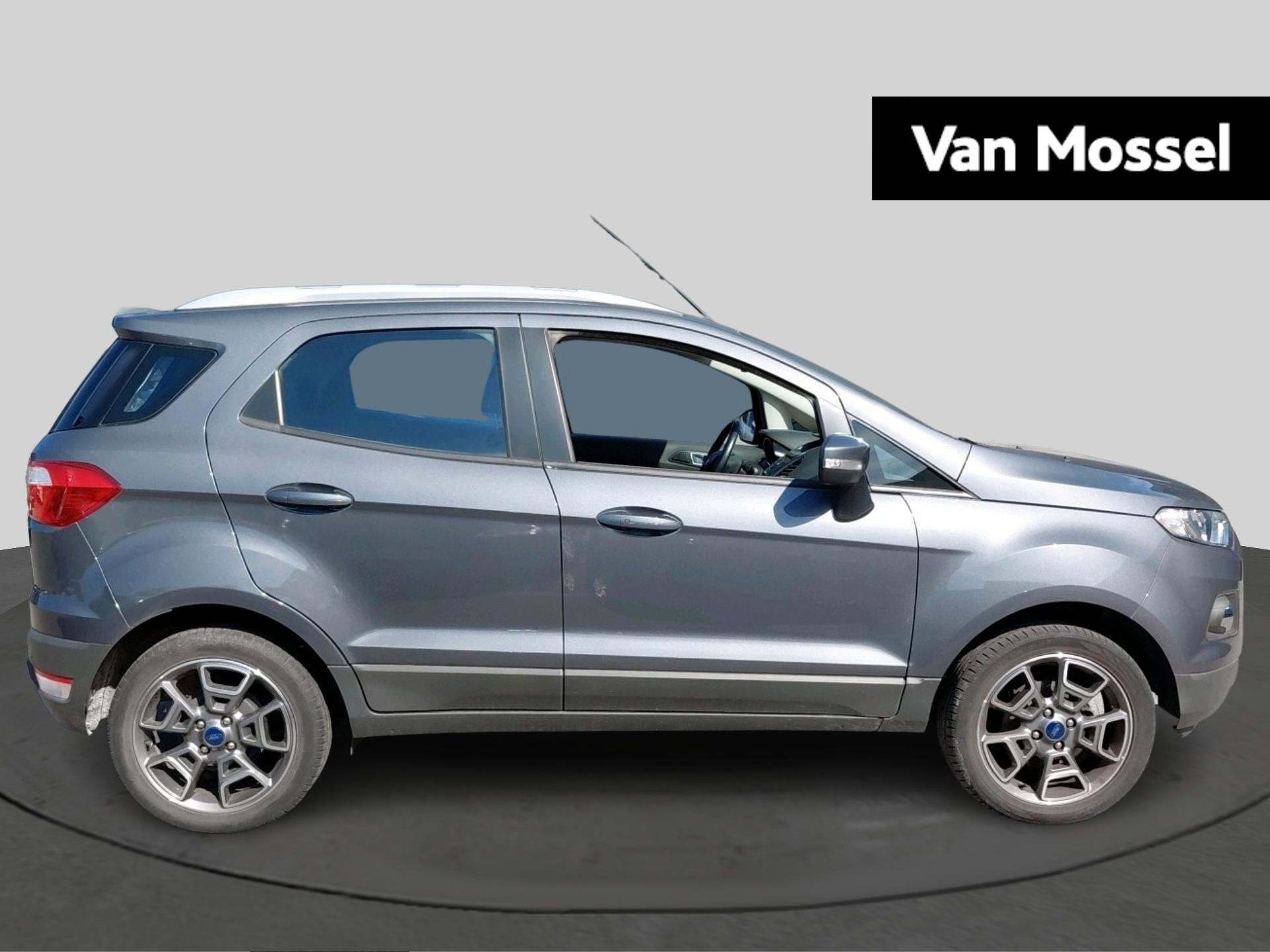 Ford EcoSport Trekhaak - AC - Unieke KM Stand - 1Y Garantie, Achat, 750 kg, 5 portes, 5 places