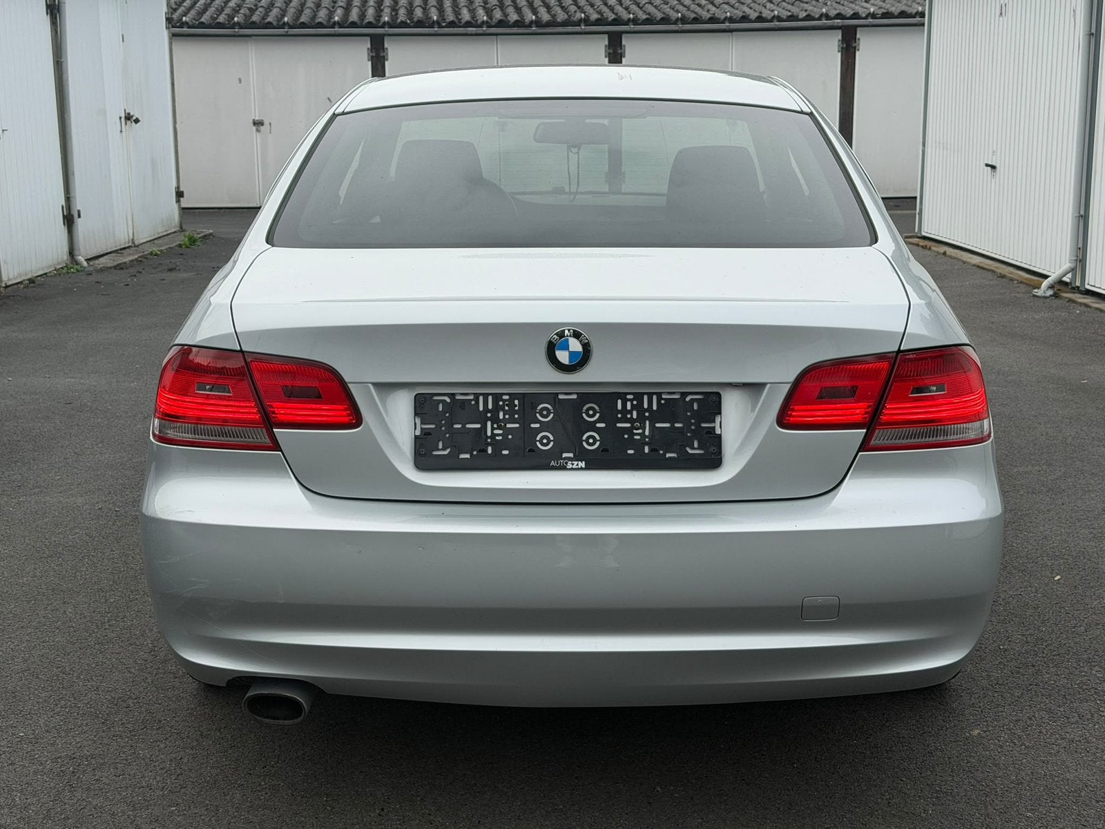 BMW 320i COUPE BENZINE PRACHTSTAAT, Auto's, 4 cilinders, Bedrijf, Handgeschakeld, 3 Reeks