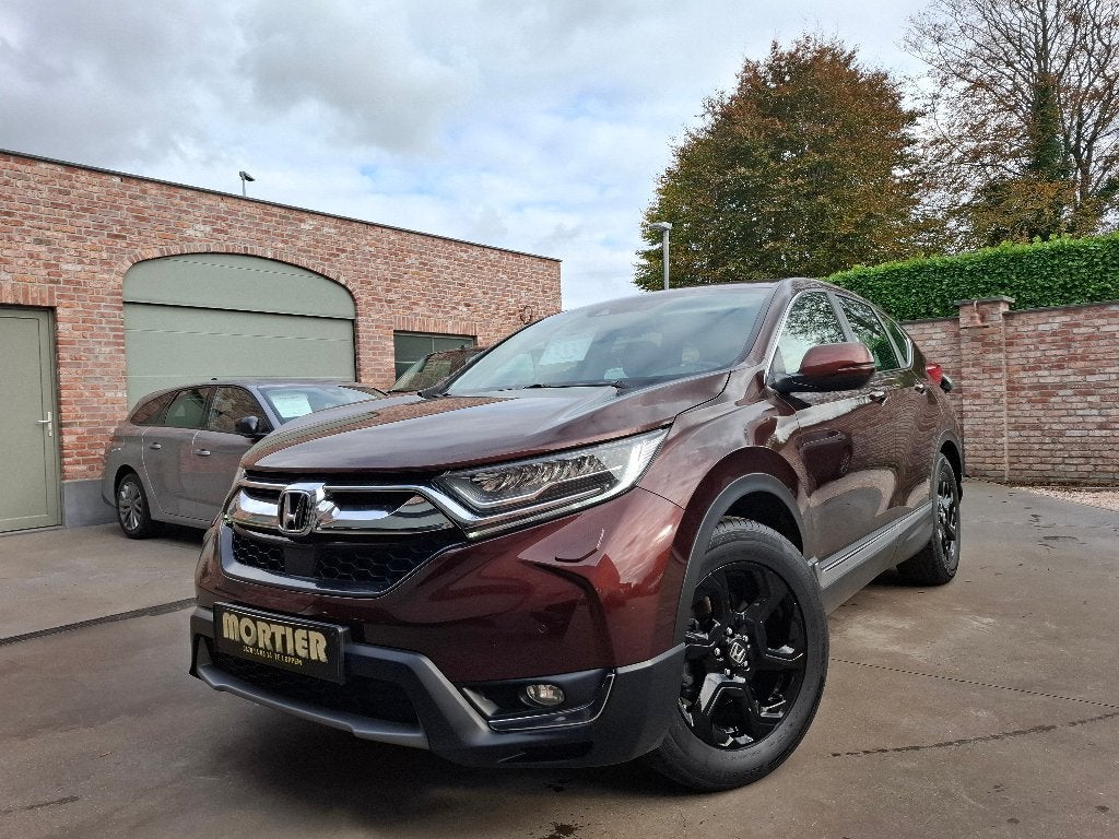 Honda CR-V ,1.5i V-Tec/173pk/1ste eig, Navi,App St, Adapt Cc, Autos, 127 kW, Achat, Euro 6, Entreprise