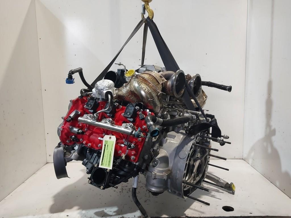 MOTOR 296 GTS (|940974|987153|990072|920136|877663|), Auto-onderdelen, Dhr. J. Ham, Gebruikt, Administratie@autoham.nl, Ferrari